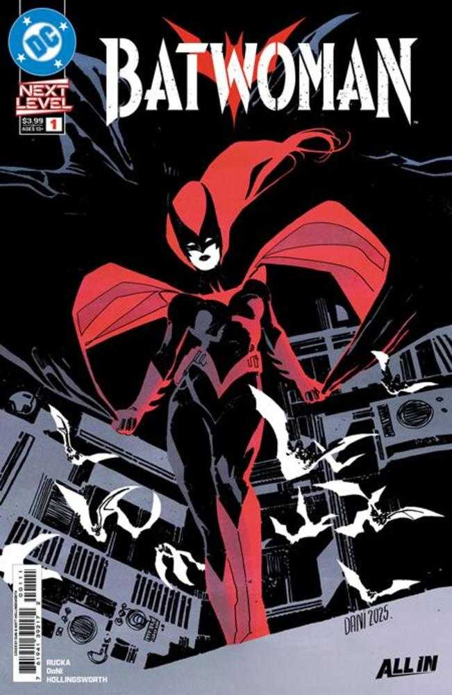 Comics - Batwoman 1 Cover A Dani - Fan-Tastic Cards & Comics - DC Comics