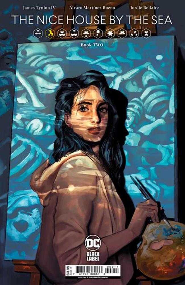 Comics - Nice House By The Sea 2 (Of 12) Cover A Alvaro Martinez Bueno (Mature) - Fan-Tastic Cards & Comics - DC Comics