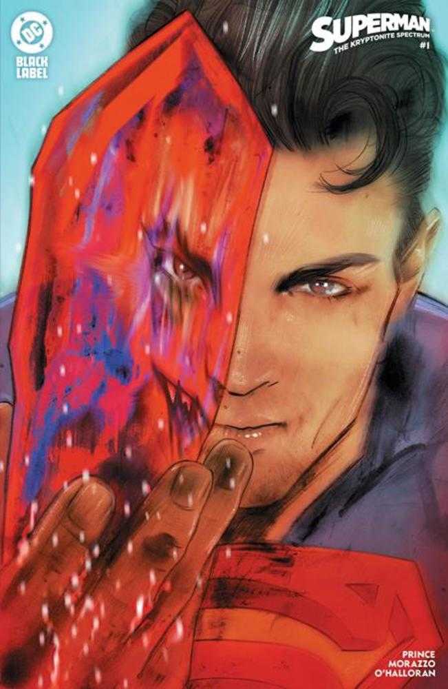 Comics - Superman The Kryptonite Spectrum 1 (Of 5) Cover B Tula Lotay Variant (Mature) - Fan - Tastic Cards & Comics - DC Comics