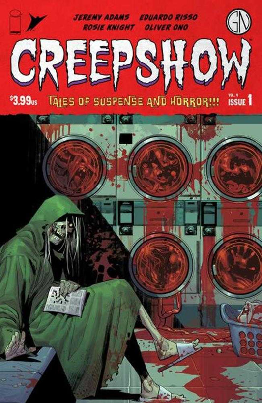 Comics - Creepshow Volume 04 1 (Of 5) Cover A Lorenzo De Felici (Mature) - Fan - Tastic Cards & Comics - Image Comics