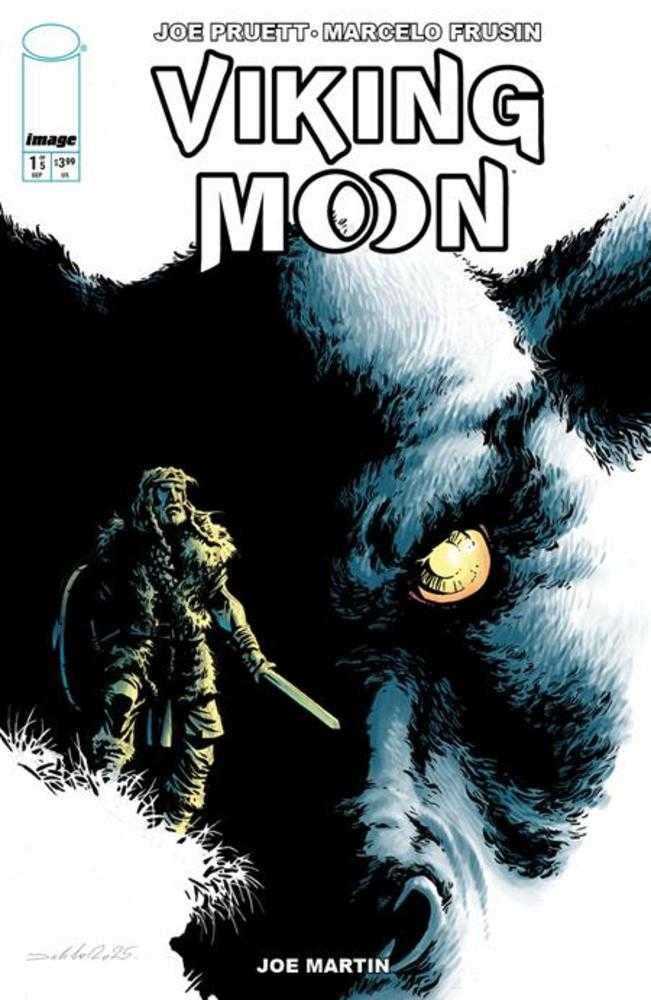 Comics - Viking Moon 1 (Of 5) Cover C Dalibor Talajic Variant - Fan - Tastic Cards & Comics - Image Comics