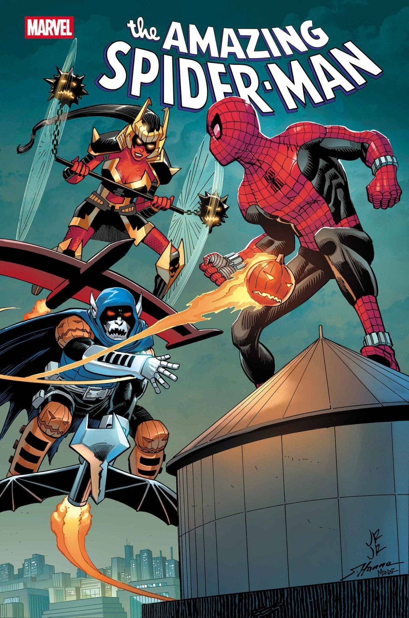 Comics - Amazing Spider-Man 18 - Fan-Tastic Cards & Comics - Marvel Comics