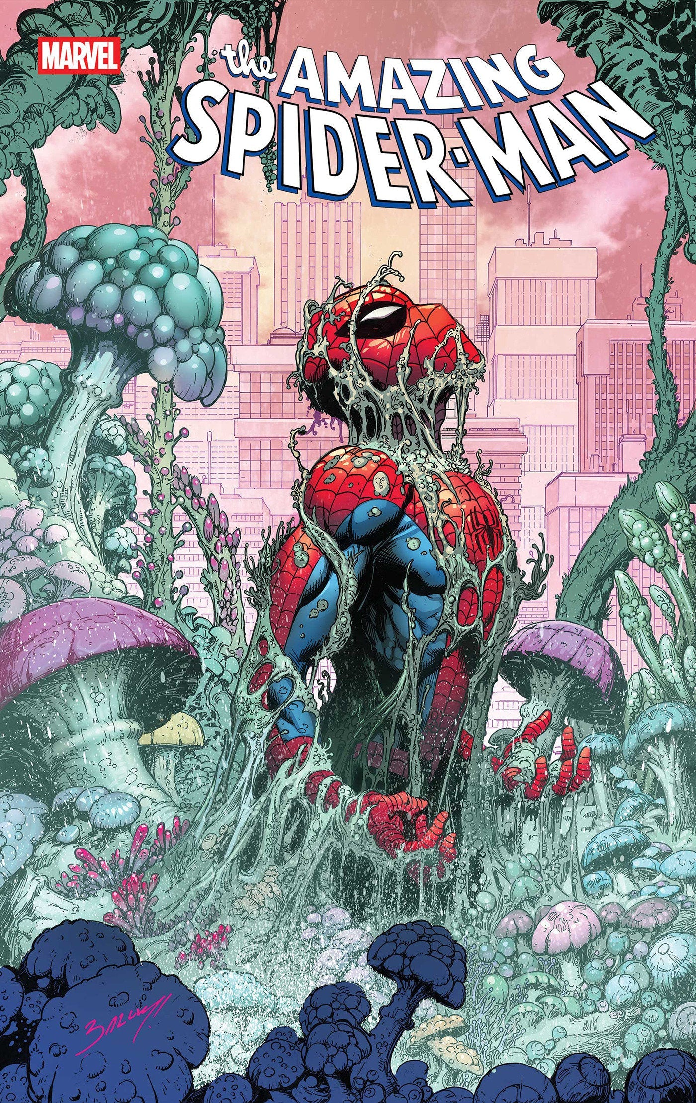 Comics - Amazing Spider-Man 29 - Fan-Tastic Cards & Comics - Marvel Comics