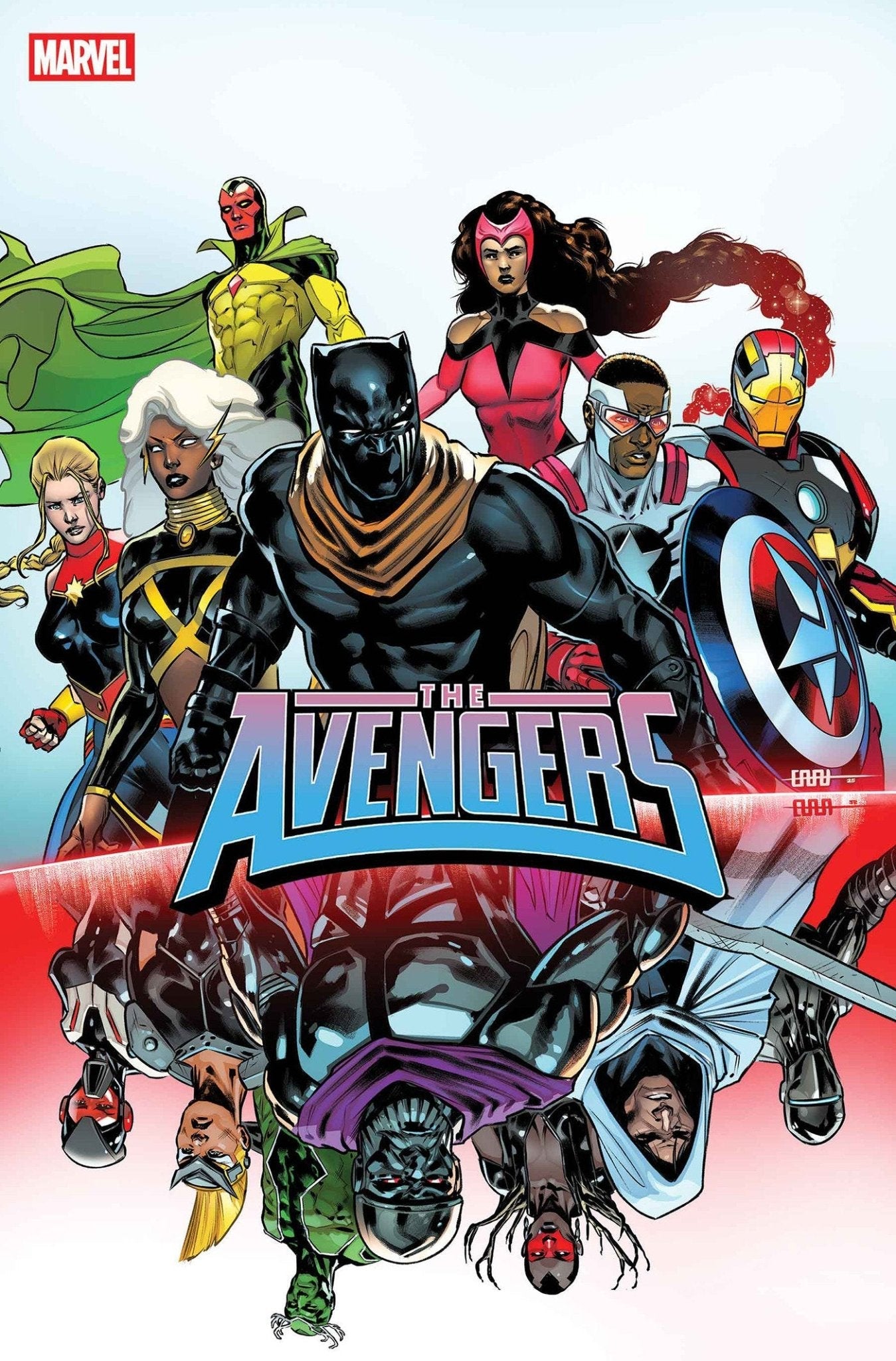 Comics - Avengers 33 - Fan-Tastic Cards & Comics - Marvel Comics