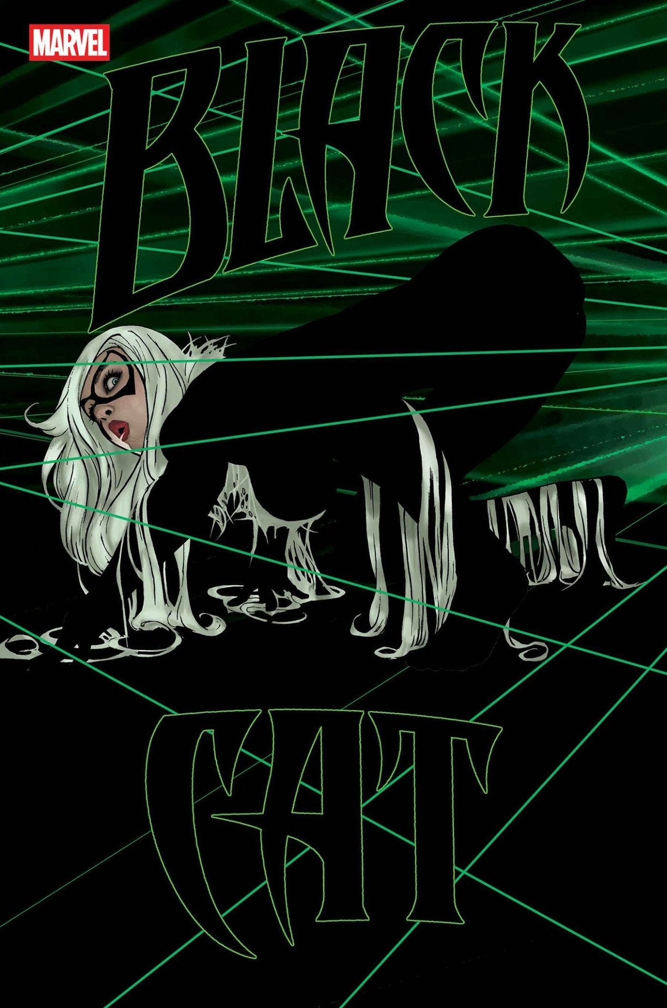 Comics - Black Cat 4 - Fan-Tastic Cards & Comics - Marvel Comics