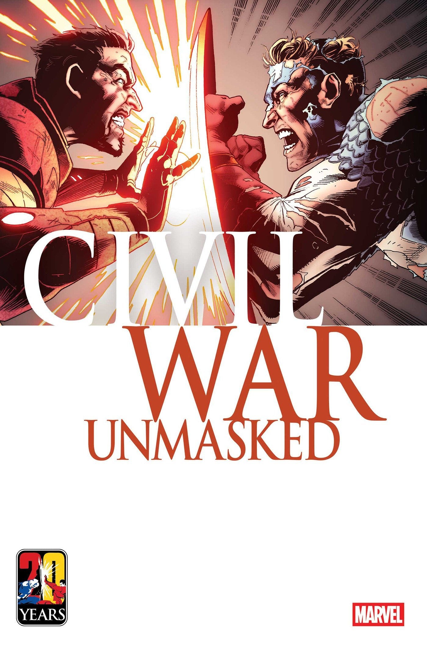 Comics - Civil War: Unmasked 1 - Fan-Tastic Cards & Comics - Marvel Comics