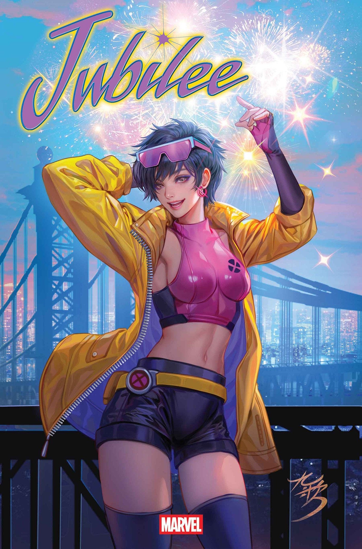 Comics - Jubilee: Deadly Reunion 1 - Fan-Tastic Cards & Comics - Marvel Comics