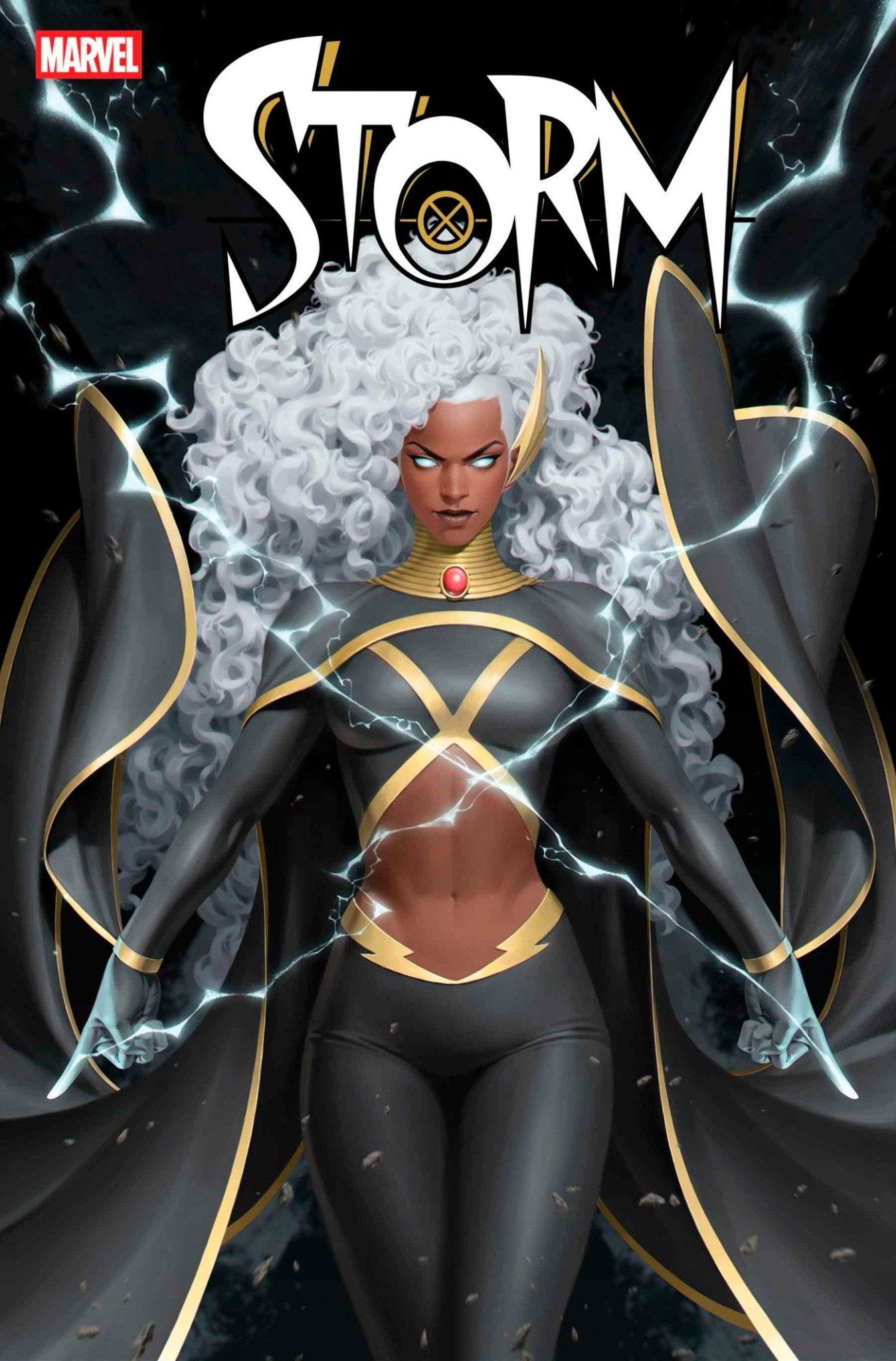 Comics - Storm 11 Junggeun Yoon Variant - Fan - Tastic Cards & Comics - Marvel Comics