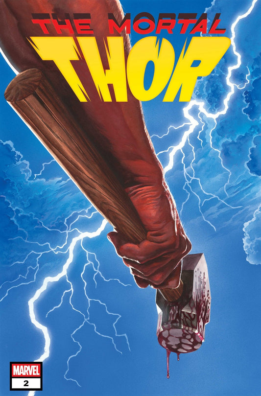 Comics - Thor 2 - Fan - Tastic Cards & Comics - Marvel Comics