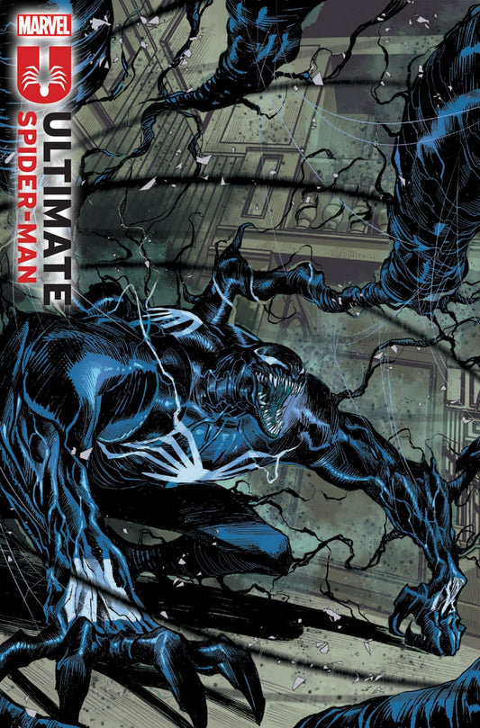 Comics - Ultimate Spider Man 19 Marco Checchetto 2 Nd Printing Variant - Fan - Tastic Cards & Comics - Marvel Comics