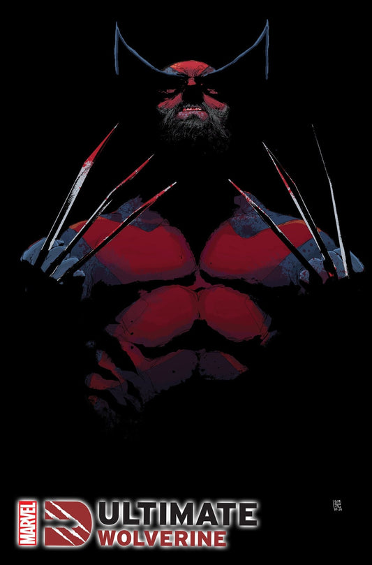 Comics - Ultimate Wolverine 8 Andrea Sorrentino Variant - Fan - Tastic Cards & Comics - Marvel Comics