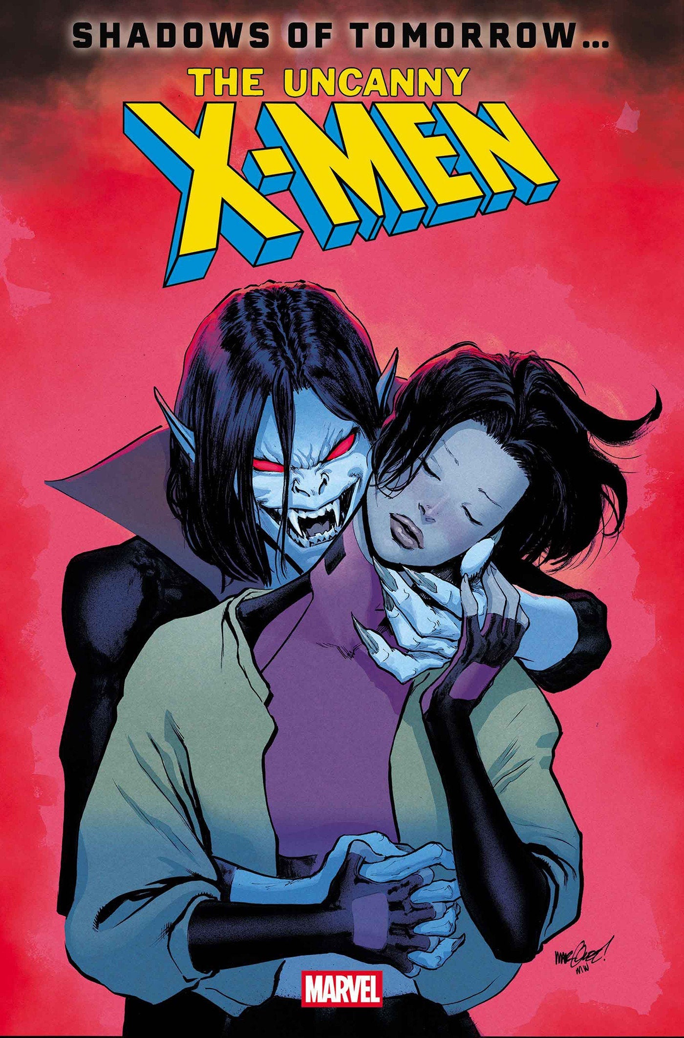 Comics - Uncanny X-Men 24 - Fan-Tastic Cards & Comics - Marvel Comics