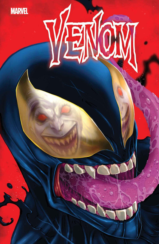 Comics - Venom 250 Ario Anindito Foil Variant - Fan - Tastic Cards & Comics - Marvel Comics