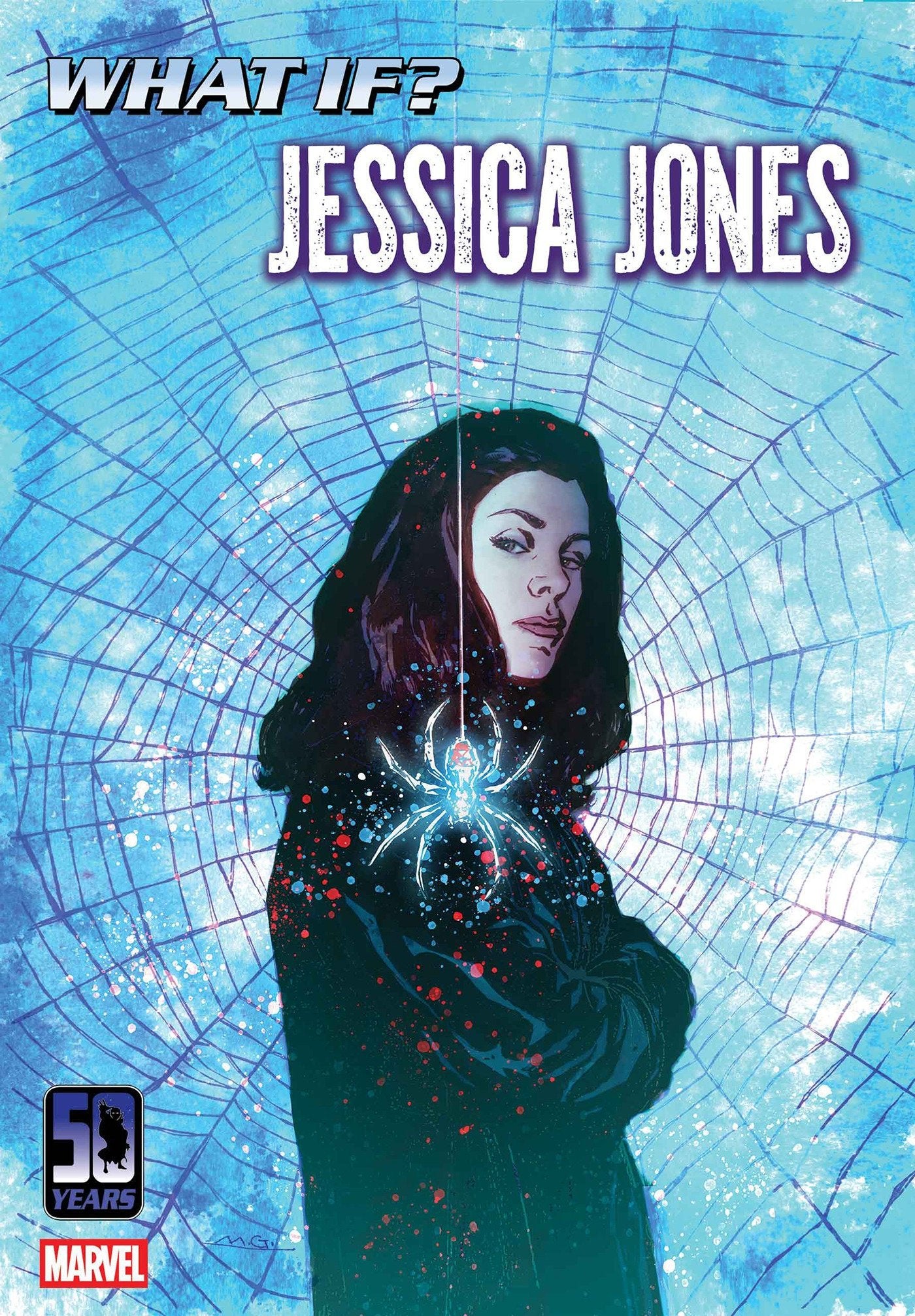 Comics - What If...? Jessica Jones 1 Michael Gaydos Variant - Fan-Tastic Cards & Comics - Marvel Comics