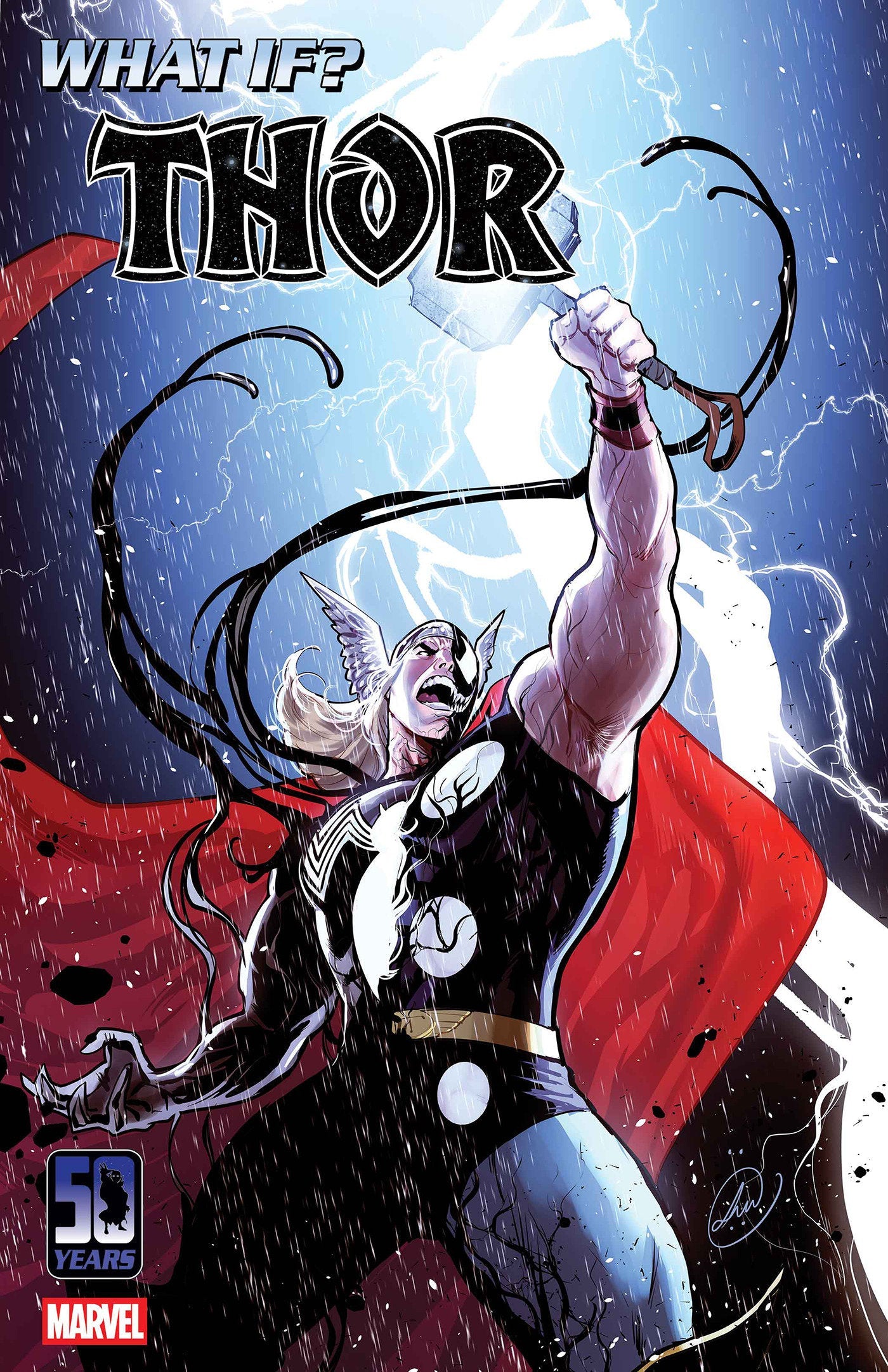 Comics - What If...? Thor 1 - Fan-Tastic Cards & Comics - Marvel Comics