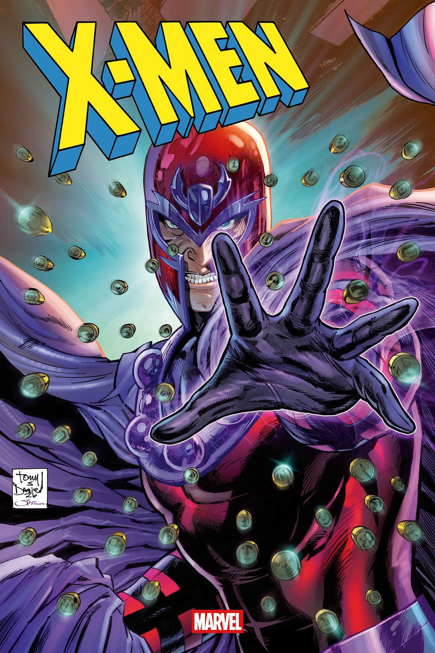 Comics - X-Men 33 - Fan-Tastic Cards & Comics - Marvel Comics