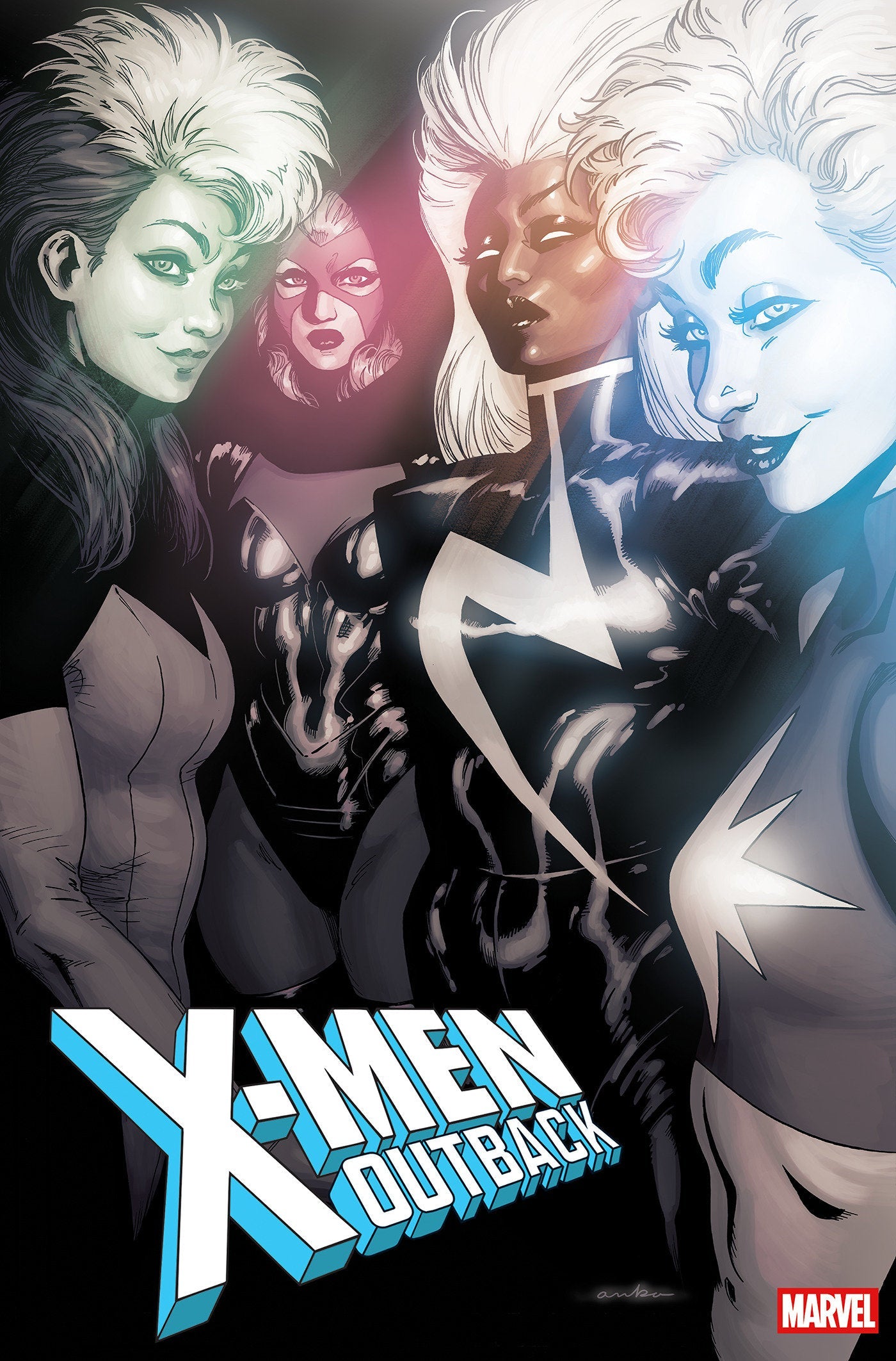 Comics - X-Men: Outback 1 Kris Anka Variant - Fan-Tastic Cards & Comics - Marvel Comics