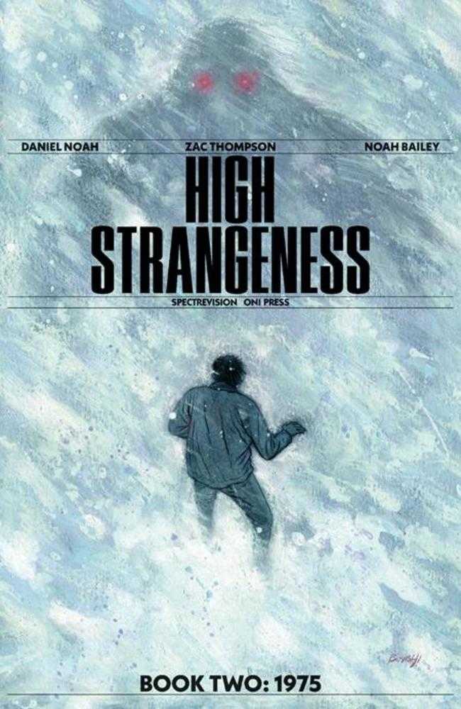 Comics - High Strangeness 2 (Of 5) Cover A Noah Bailey - Fan - Tastic Cards & Comics - Oni Press
