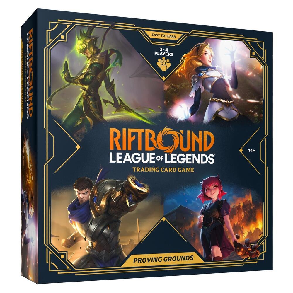 - Riftbound Proving Grounds - Fan-Tastic Cards & Comics - Fan-Tastic Cards & Comics