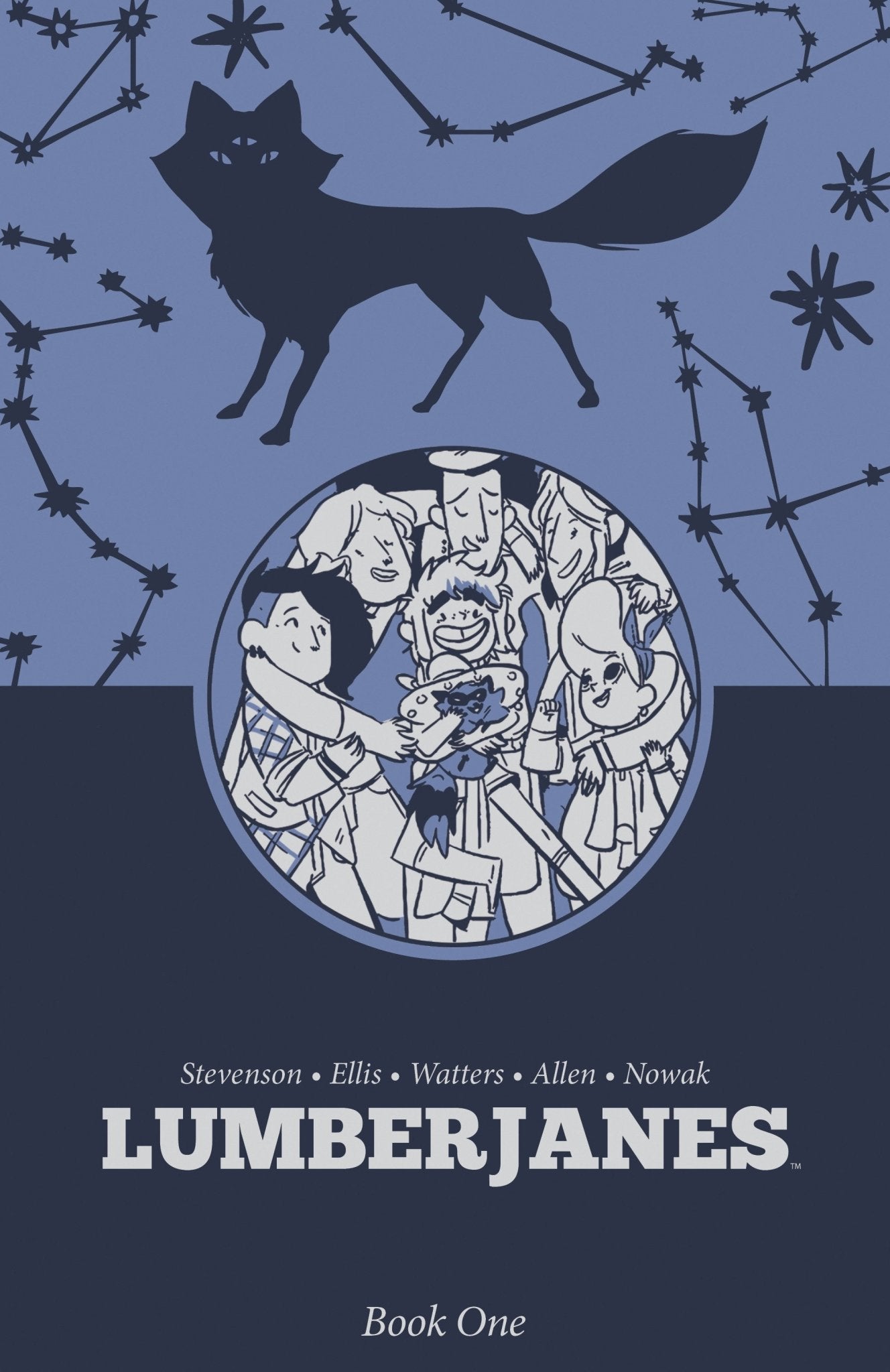Graphic Novels - Lumberjanes Book One - Fan - Tastic Cards & Comics - Boom! Studios