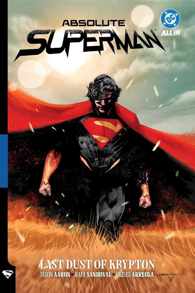 Graphic Novels - Absolute Superman TPB Volume 01 Last Dust Of Krypton - Fan - Tastic Cards & Comics - DC Comics