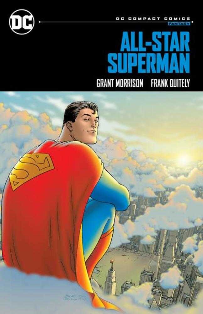 Graphic Novels - All Star Superman TPB (DC Compact Comics Edition) - Fan-Tastic Cards & Comics - DC Comics