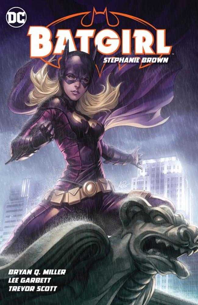 Graphic Novels - Batgirl Stephanie Brown TPB Volume 01 (2024 Edition) - Fan-Tastic Cards & Comics - DC Comics