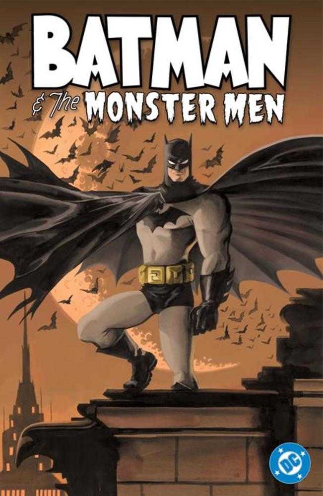 Graphic Novels - Batman And The Monster Men TPB (2026 Edition) - Fan-Tastic Cards & Comics - DC Comics