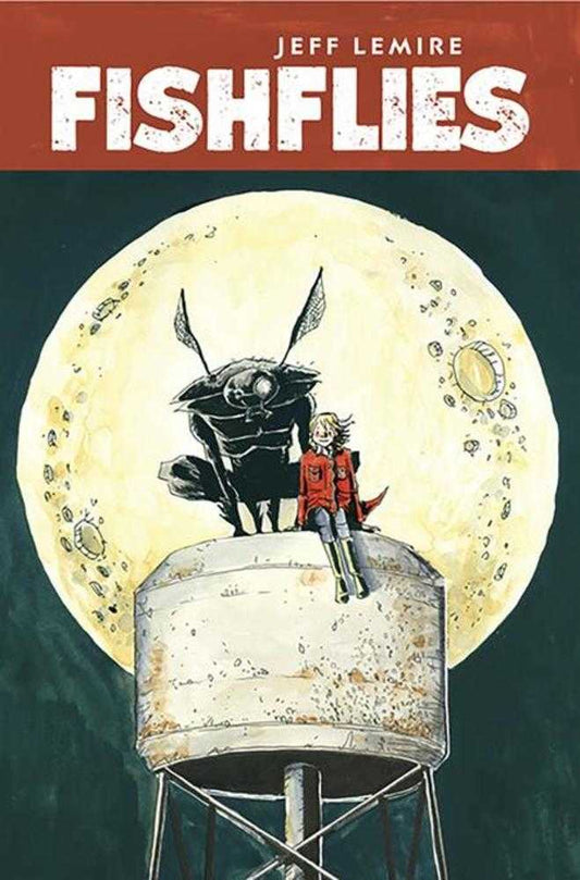 Graphic Novels - Fishflies TPB - Fan - Tastic Cards & Comics - Image Comics