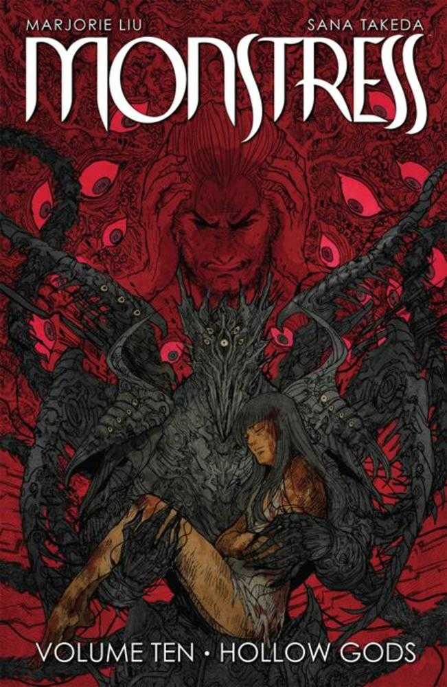 Graphic Novels - Monstress TPB Volume 10 (Mature) - Fan-Tastic Cards & Comics - Image Comics