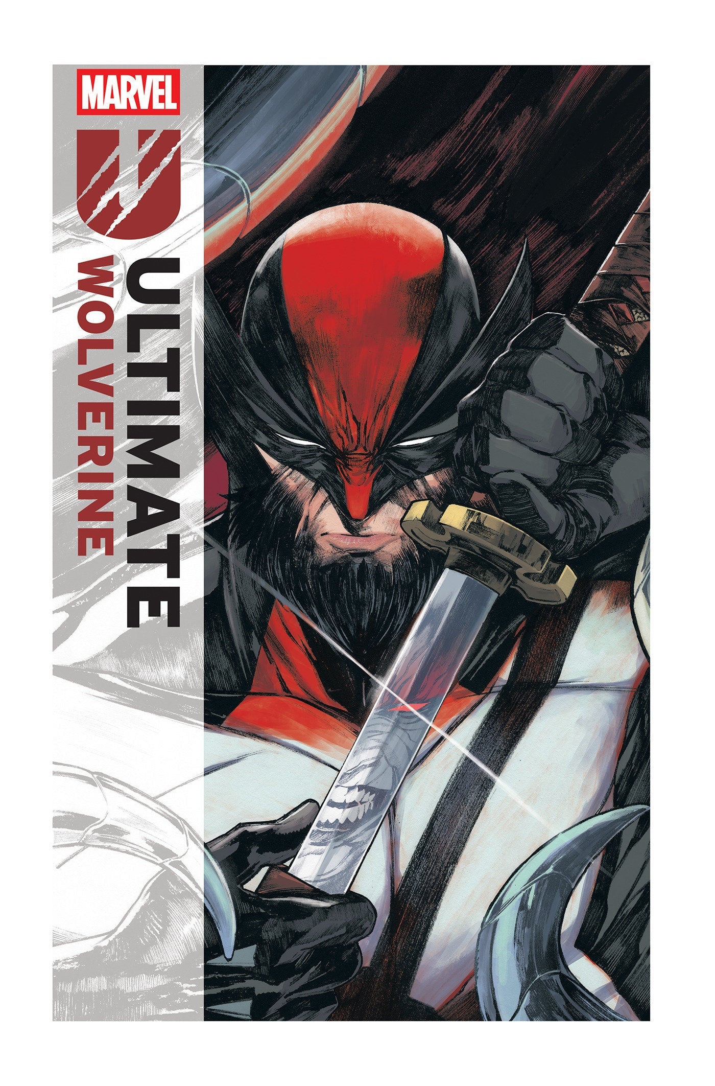 Graphic Novels - Ultimate Wolverine Volume. 2: Logan - Fan-Tastic Cards & Comics - Marvel Comics