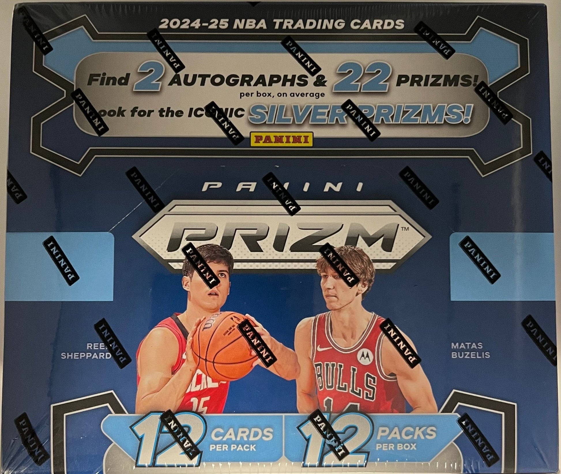 Sport Cards - 2024 - 25 Panini Prizm Basketball - Fan - Tastic Cards & Comics - Panini