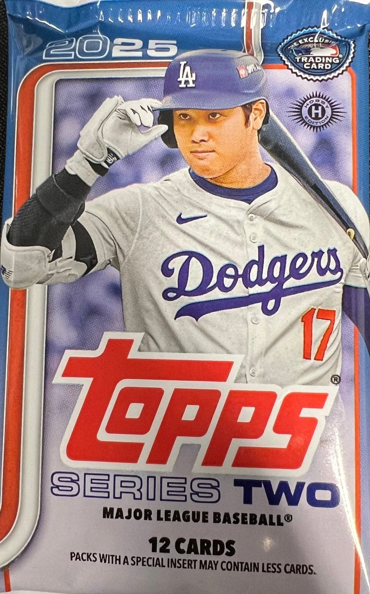Sport Cards - 2025 Topps Series Two Baseball - Fan - Tastic Cards & Comics - Topps