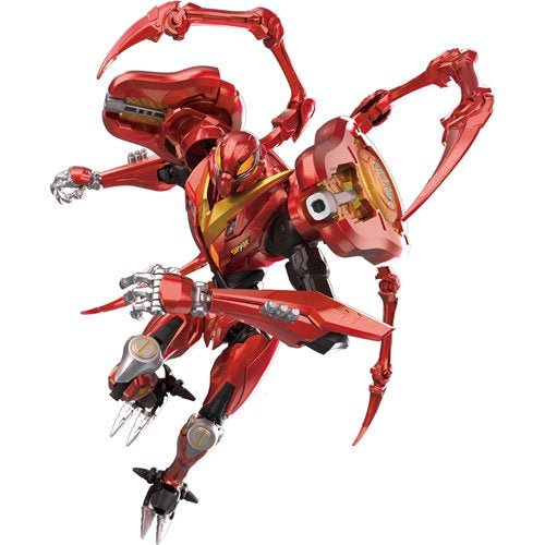 Toys and Models - Marvel Rivals Peni Parker SP//DR Suit Champion Class 09 Deluxe Model Kit - Fan-Tastic Cards & Comics - Blokees
