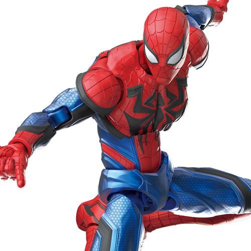 Toys and Models - Marvel Rivals Spider-Man Champion Class CC06 Blokees Model Kit - Fan-Tastic Cards & Comics - Blokees