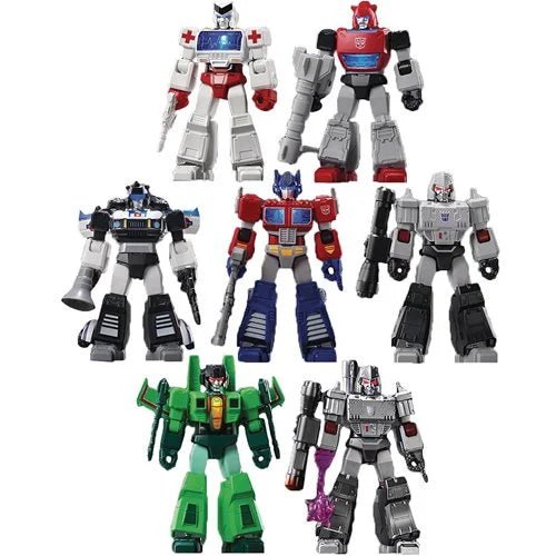 Toys and Models - Transformers Shining Version 1 Shining Roll Out Blokees Mini Model Kit - Fan-Tastic Cards & Comics - Blokees