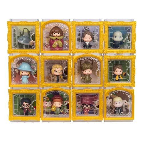 Toys and Models - Harry Potter and the Goblet of Fire Micro Magical Moments Blind Box Mini-Figure - Fan-Tastic Cards & Comics - Fan-Tastic Cards & Comics