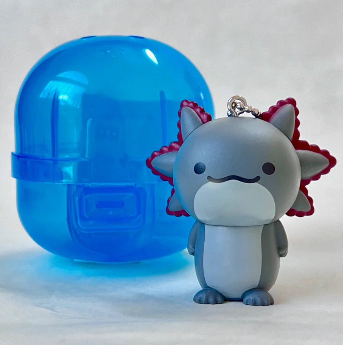 Toys and Models - Yell Capsule Toys - Fan - Tastic Cards & Comics - Iwako