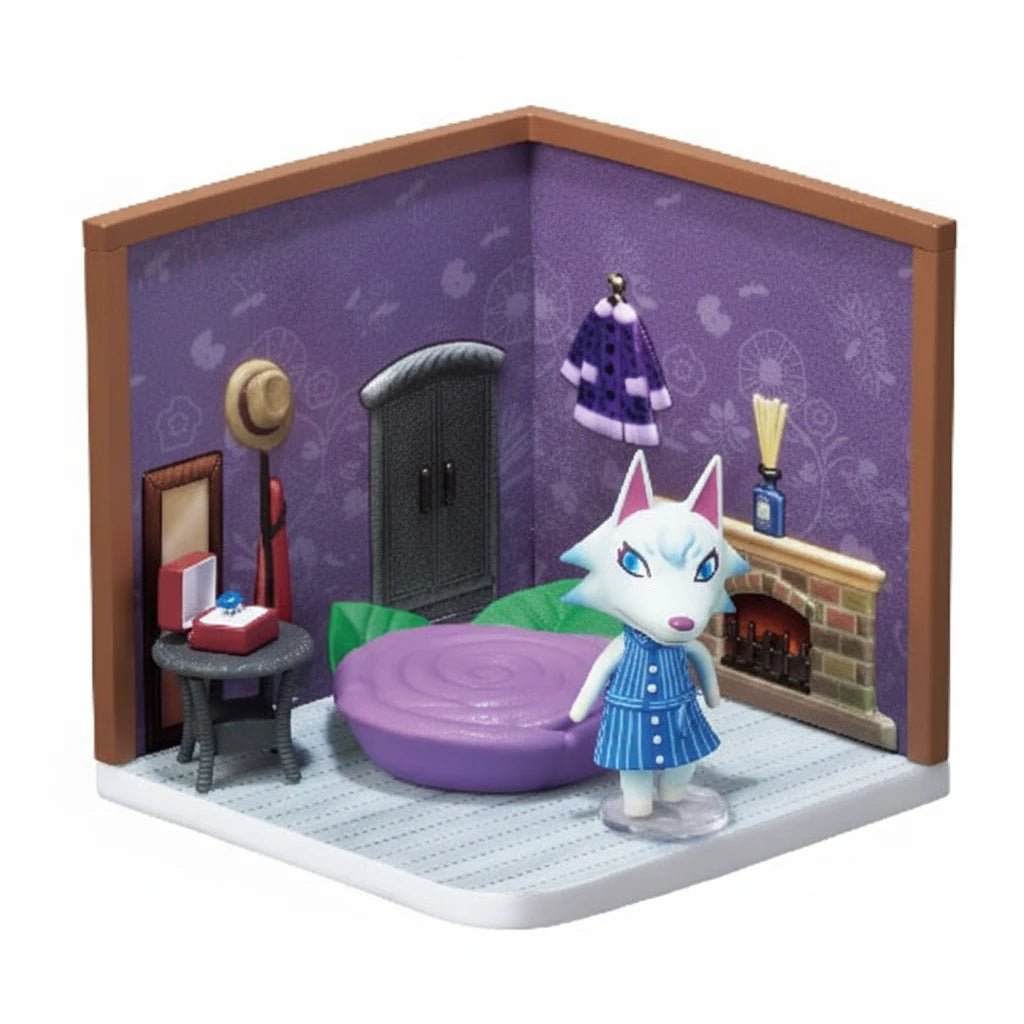 Toys and Models - Re-Ment Animal Crossing Happy Room Blind Box - Fan-Tastic Cards & Comics - Re-ment