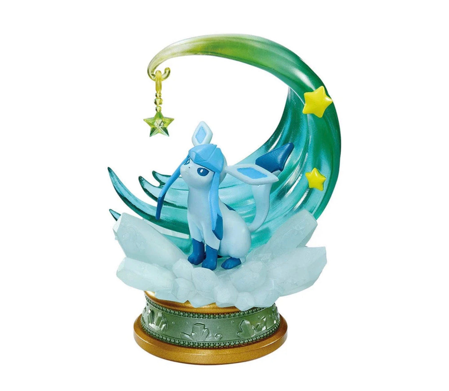 Toys and Models - Re-ment Pokemon Starrium Series Dreamy Moonlit Night Blind Box - Fan-Tastic Cards & Comics - Re-ment
