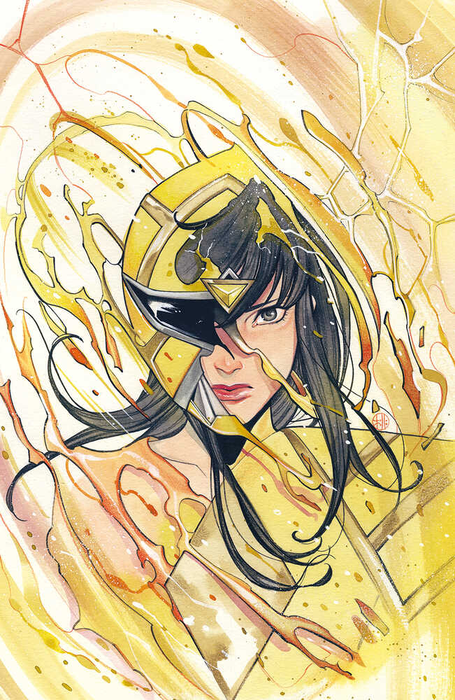 Power Rangers #3 50 Copy Momoko Variant Edition