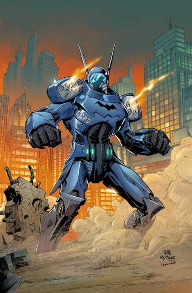 Task Force Z #11 (Of 12) Cover B Roger Cruz Card Stock Variant