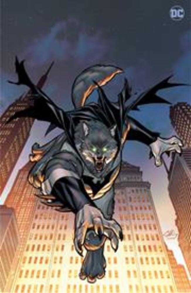 Titans Beast World #3 (Of 6) Cover D Clayton Henry Lenticular Variant