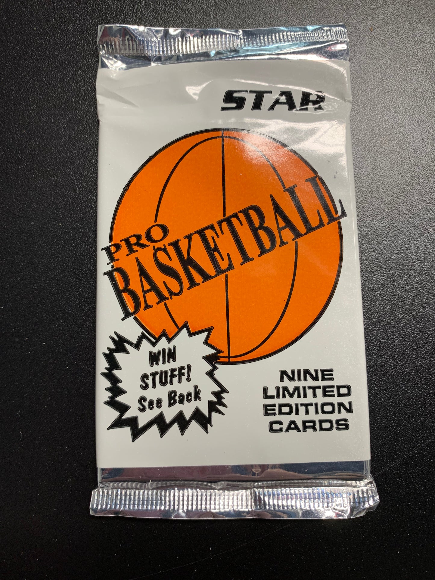 Vintage Basketball Pack
