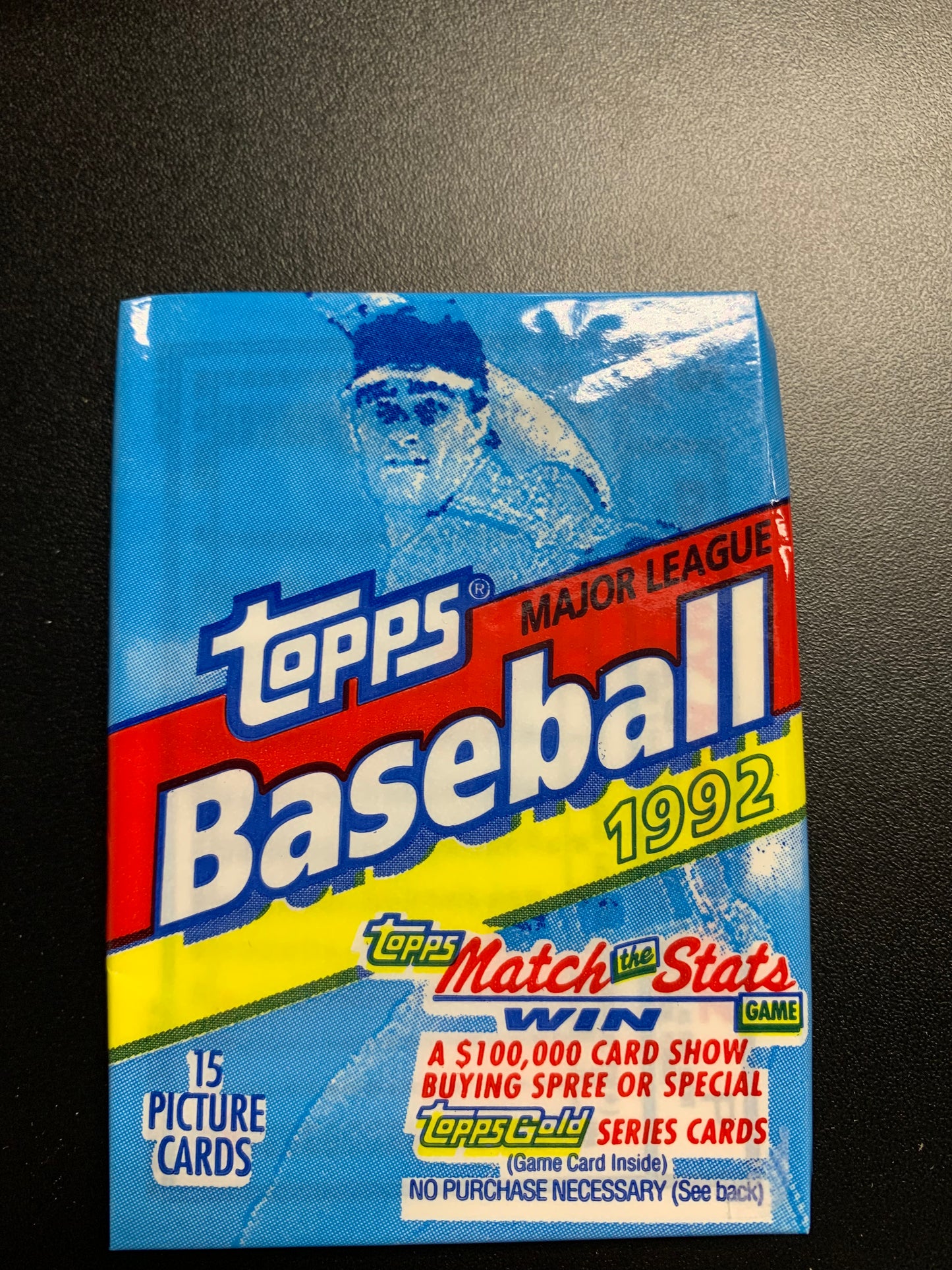Vintage Baseball Pack