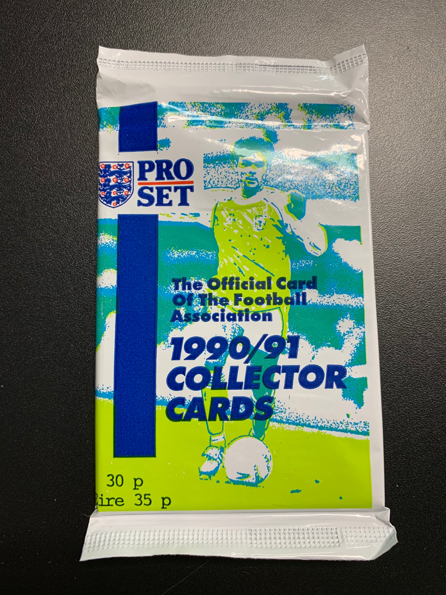 Vintage Soccer Pack