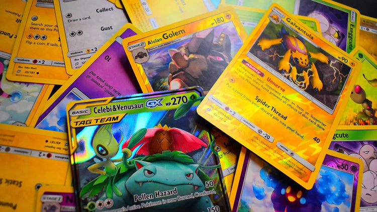 Gaming Cards - Fan-Tastic Cards & Comics