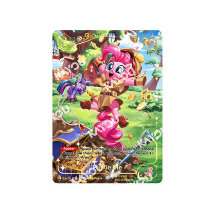 My Little Pony Trading Card Game Wonderlands