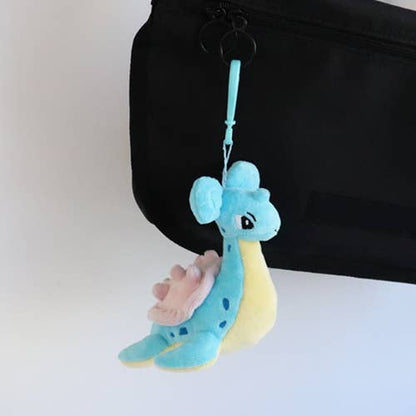 POKEMON PLUSH CLIP - LAPRAS 13CM