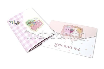 CUTE MINI POINT LETTER